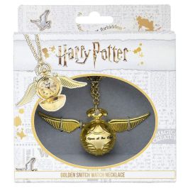 THE CARAT SHOP Colgante Reloj Golden Snitch Harry Potter Precio: 18.49999976. SKU: B1K5YWTFHV