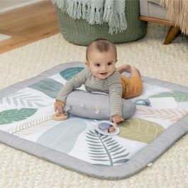 Ingenuity Sprout Spot Awakening Carpet - Evolutif - 8 x 102 x 102 cm - multicolor - nacimiento