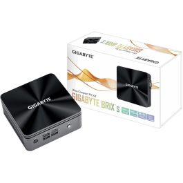 Gigabyte GB-BRI3H-10110 Barebone Mini PC Intel Core i3-10110U 10ª Gen, Wi-Fi 5, UHD Graphics, 2x HDMI