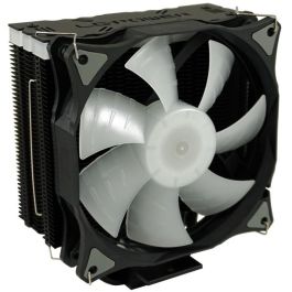 LC-Power LC-CC-120-ARGB-PRO Enfriador CPU 12cm ARGB para Intel 1700/1150/1151/1156/1366 y AMD (58 CFM, 180W TDP) Precio: 50.49999977. SKU: B19YBDT5JH