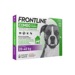 Frontline Combo Perro 20-40 kg 6 Pipetas Precio: 58.4999998. SKU: B14FTLJ95M