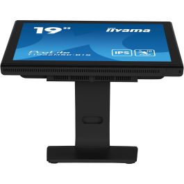 iiyama T1932MSC-B1S Monitor Táctil LED 19" 5:4 IPS HDMI DP VGA Negro