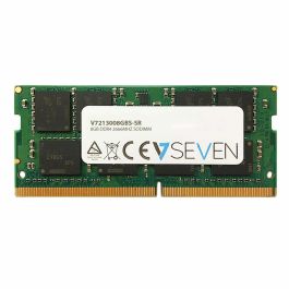 Memoria RAM V7 V7213008GBS-SR 8 GB DDR4 2666 MHz Memoria RAM V7 V7213008GBS-SR 8 GB DDR4 2666 MHz Precio: 20.50000029. SKU: B1B5TTN3VT