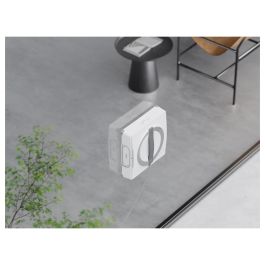ECOVACS WINBOT W2 OMNI Robot Limpiacristales / Ventanas, Succión, Universal, Blanco, 96 W, Batería Litio