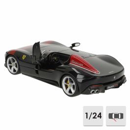 Coche Bburago Ferrari Monza SP1 1:24 Coche Bburago Ferrari Monza SP1 1:24