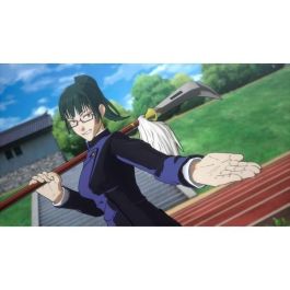 Jujutsu Kaisen Choque Maldito Juego de PS5 Jujutsu Kaisen Choque Maldito Juego de PS5