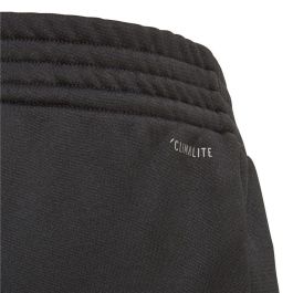Pantalón Largo Deportivo Adidas Striker Negro