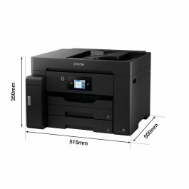 EPSON Multifunción A3+ EcoTank Monocromo ET-M16600 (3 en 1)