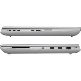 Laptop HP ZBook Fury 16 G11 16" Intel Core i7-14700HX 32 GB RAM 1 TB SSD Qwerty Español Laptop HP ZBook Fury 16 G11 16" Intel Core i7-14700HX 32 GB RAM 1 TB SSD Qwerty Español