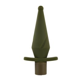 Vibrador anal Selopa Selopa Verde