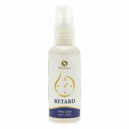 Spray Retardante S Pleasures 50 ml Precio: 9.5000004. SKU: S4001886