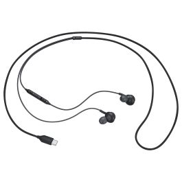 Samsung EO-IC100BBEGEU Auriculares In-Ear con Cable USB-C, Micrófono, Control de Volumen, Color Negro Precio: 21.49999995. SKU: B1H3S34EHX