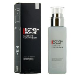 Biotherm HOMME Bálsamo After Shave Ultra-Confort para Hombre, Piel Sensible, Hidratación 24h, 75 ml Precio: 36.49999969. SKU: B14ZF29E7F