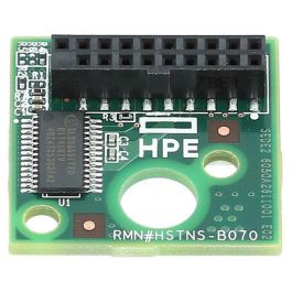 Hewlett Packard Enterprise Trusted Platform Module (TPM) 2.0 board para placa I/O del sistema Precio: 66.50000038. SKU: B18AZ2DRDY