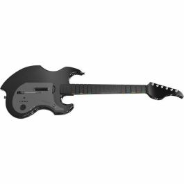 PDP 1717630706377 Guitarra inalámbrica Riffmaster para PlayStation 4, PlayStation 5 y PC Negra