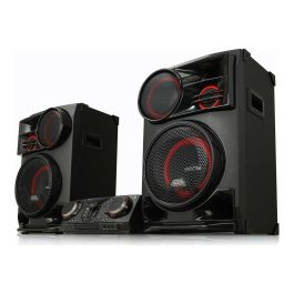 Microcadena de Música LG CL98 (1 unidad) 3500W Microcadena de Música LG CL98 (1 unidad) 3500W