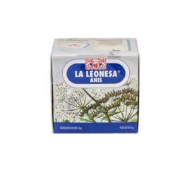 LA LEONESA Anís Verde, 10 infusiones Precio: 1.9949644. SKU: B1CXSZC37J