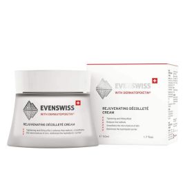 Evenswiss Crema Rejuvenecedora Décolleté 50ml Precio: 41.59000021. SKU: B1E7PSNJA6