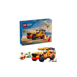 Juego de construccion furgoneta de rescate del socorrista lego city Juego de construccion furgoneta de rescate del socorrista lego city