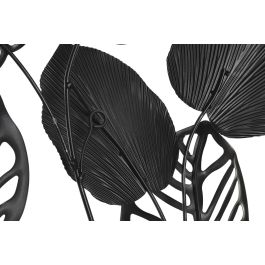 DKD Home Decor Decoración Pared Moderno Multicolor Metal Árbol 96 x 7.6 x 100 cm