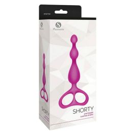 Bolas Anales S Pleasures Shorty Silicona