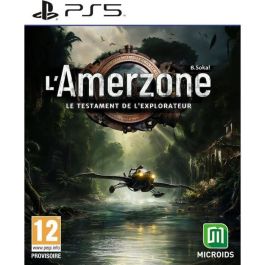 The Amerzone: El Testamento del Explorador - Juego de PS5 Precio: 54.58999942. SKU: B137R7JBPQ