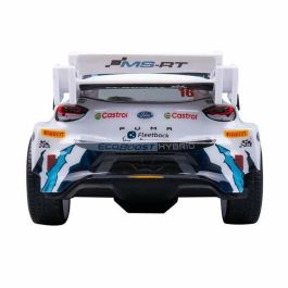 Molto Coche Radio Control Red Bull Ford Escala 1:18. Réplica con Sonidos y Luces. Ideal para Niños a partir de 6 Años, Pilas AAA no incluidas.