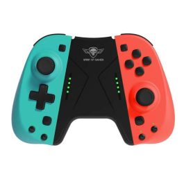 Mandos Inalámbricos Spirit of Gamer My Joy Plus para Nintendo Switch/ Azul y Rojo