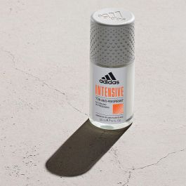 Adidas INTENSIVE ANTI-PERSPIRANT 72H Desodorante Roll-On Unisex 50 ml Protección Duradera