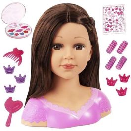 Reig Busto Charlene Peinado y Maquillaje Super Modelo Morena Precio: 56.50000015. SKU: S2425247