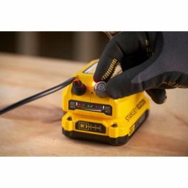 STANLEY FATMAX SFMCE040B-XJ Soldador 18V Rango V20, Temperatura de 204°C a 484°C