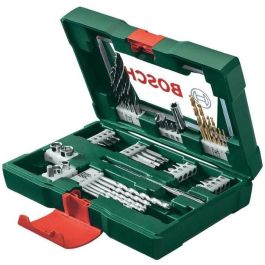 BOSCH BOS3165140751544 - Juego de brocas y taladros TiN V-Line de 48 piezas con vástago magnético Precio: 37.79000005. SKU: B16E4EQ5BC