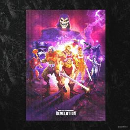 Puzzle Amos Del Universo Revelacion The Precio: 16.50000044. SKU: B18N9XY973