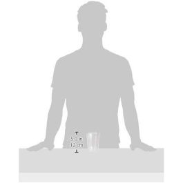 DeLonghi Set de 2 Tazas de Doble Pared, Vasos Térmicos Aislantes para Latte Macchiato y Café, 22 cl DeLonghi Set de 2 Tazas de Doble Pared, Vasos Térmicos Aislantes para Latte Macchiato y Café, 22 cl