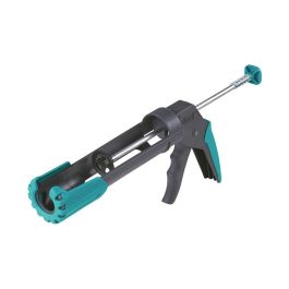 Wolfcraft Pistola selladora MG200 con sistema antigoteo, para cartuchos de silicona/acrílico 310 ml Precio: 11.49999972. SKU: S7907194