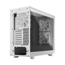 Fractal Design Meshify 2 Lite Blanco Caja PC FD-C-MEL2A-04 ATX EATX Micro ATX Mini-ITX Ventiladores 140mm Vidrio Templado