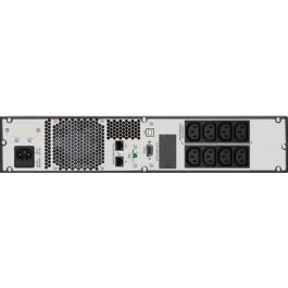 Infosec On Line Performance UPS 800 VA 8 IEC outlets -- 3-year warranty -- Infosec On Line Performance UPS 800 VA 8 IEC outlets -- 3-year warranty --