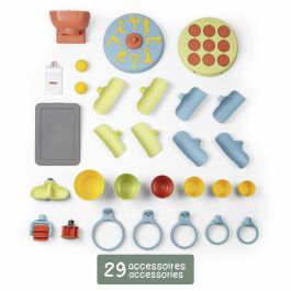 Smoby SMO840301 Muro de actividades Life con 6 actividades y 29 accesorios Smoby SMO840301 Muro de actividades Life con 6 actividades y 29 accesorios