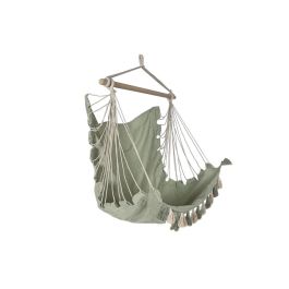 Silla Colgante Terraza Y Jardin DKD Home Decor Verde 50 x 135 x 100 cm Precio: 30.50000052. SKU: B14G59GAYJ