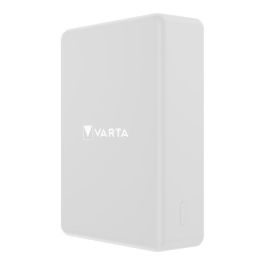 Varta Mag Pro Power Bank Inalámbrica Magnética 10000 mAh 10W con USB-C PD 20W