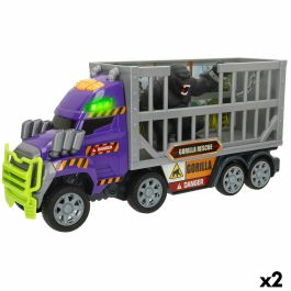 Camión Teamsterz 40 X 19 X 11 CM (2 Unidades) Precio: 48.50000045. SKU: B1JQFCXPHC