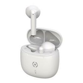 Auriculares Bluetooth con Micrófono Celly BUZ2 Blanco