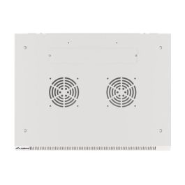 Lanberg WF03-5306-10S Armario Rack de Pared 6U Gris - Carga Máxima 60 kg, con Bloqueo de Teclado y Rieles Lanberg WF03-5306-10S Armario Rack de Pared 6U Gris - Carga Máxima 60 kg, con Bloqueo de Teclado y Rieles