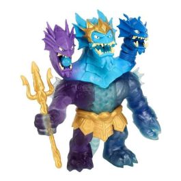 Figura heroes goo jit zu king hydra con luz y sonido 25 cm Figura heroes goo jit zu king hydra con luz y sonido 25 cm