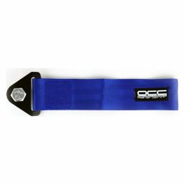 OCC Motorsport OCCRC011 Cinta de Remolque Azul de Nylon para Coche, Alta Resistencia 3000kg, 25x5cm, Uso Racing y Particular Precio: 10.99000045. SKU: S3702940