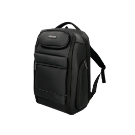 Antartik Mochila Blok 4 Compartimentos, Negro, 460x200x320 mm