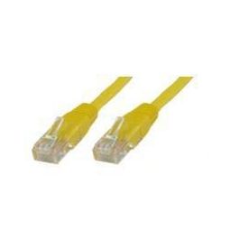 MicroConnect Cable de Red CAT5e U/UTP 10m Amarillo para Switch, Módem o Router - Conexión Confiable 100MHz Precio: 2.98999954. SKU: B1BFAQNFSF