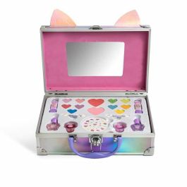 Maletin de belleza martinelia mis mejores amigos.25,5x18x9 cm. incluye sombras de ojos,barras de labios,esmaltes de uñas,brillos y accesorios. Maletin de belleza martinelia mis mejores amigos.25,5x18x9 cm. incluye sombras de ojos,barras de labios,esmaltes de uñas,brillos y accesorios.