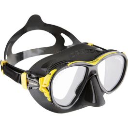 Gafas de Buceo Cressi Naxos Negro Precio: 100.8051. SKU: B1B8TC4LDP