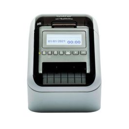 Brother Impresora Térmica Directa, 300x600 dpi, 176 mm/s, WLAN, LAN, Bluetooth, USB Precio: 235.99000018. SKU: B14NE2Q9Y6